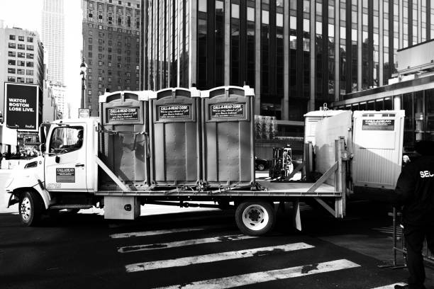 Portable restroom solutions in East Ithaca, NY